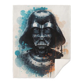 Darth Vader portrait