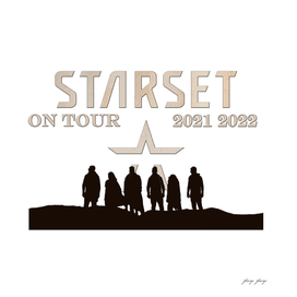 STARSET ON TOUR 2021 2022