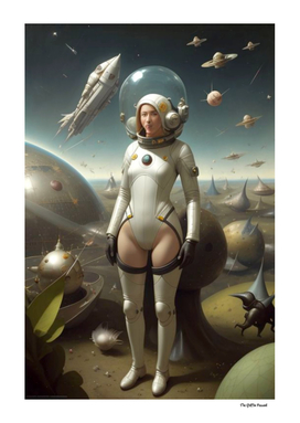 EVE IN OUTER SPACE 6