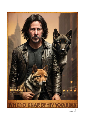 From the new John Wick movie