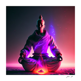 monk purple dreams