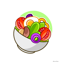 Vegetable salad-01