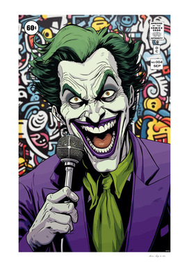 Joker Singing