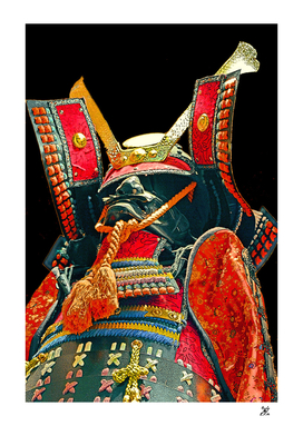 Mask Samurai.