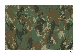 camouflage splatters background