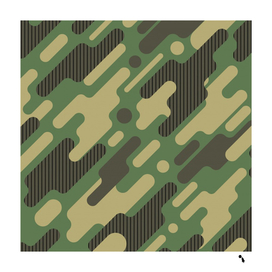 camouflage pattern background