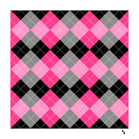 seamless argyle pattern