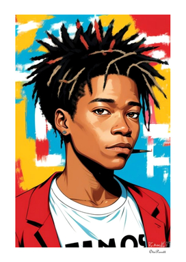 Jean-Michel Basquiat 5