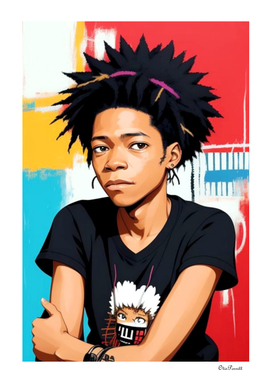 Jean-Michel Basquiat 6