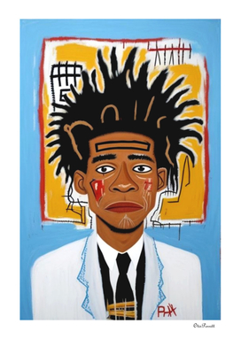 Jean-Michel Basquiat 8