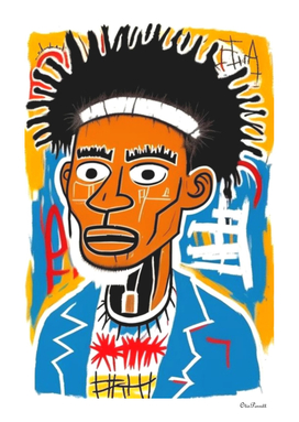 Jean-Michel Basquiat 9