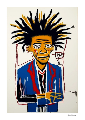 Jean-Michel Basquiat 10