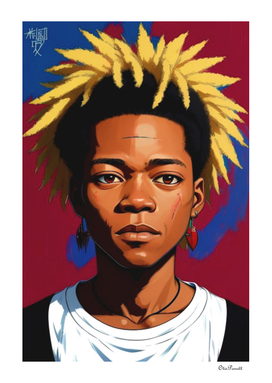 Jean-Michel Basquiat 13