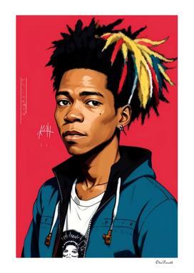 Jean-Michel Basquiat 18