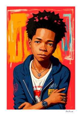 Jean-Michel Basquiat 19