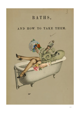 baths and how to take them