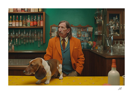 lovely_little_animals-The_Basset_and_The_Bartender
