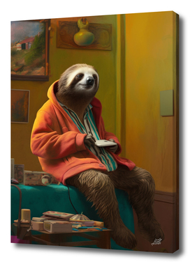 The Thoughtful Sloth