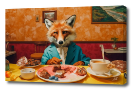 Flavours of the Fox's Feast