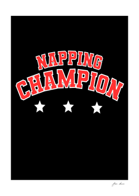 napping champion