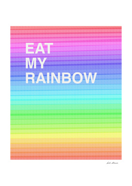 EAT MY RAINBOW