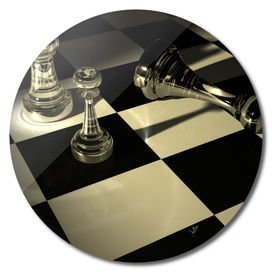 Glass Chess