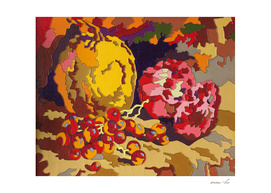 fruits abstract