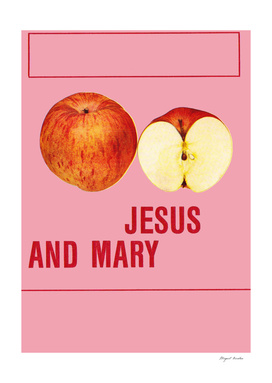 Jesus and Mary