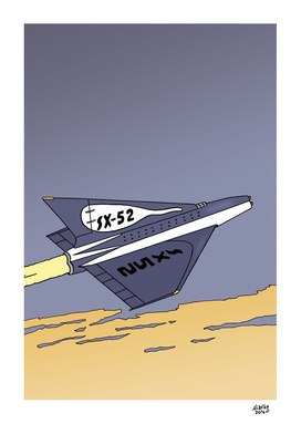 SX-52 contre-attaque