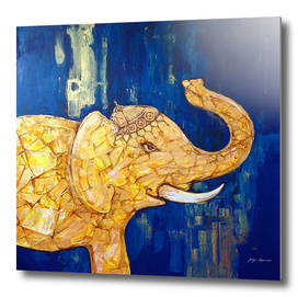 Golden Elephant I