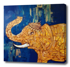 Golden Elephant II