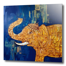 Golden Elephant II