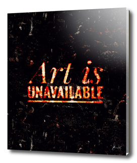 Art is unavailable