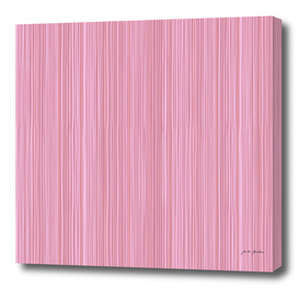 Pink wood decor : Original stylish art