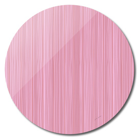Pink wood decor : Original stylish art