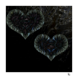 Corações de cristal  1