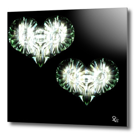 Corações de cristal 2