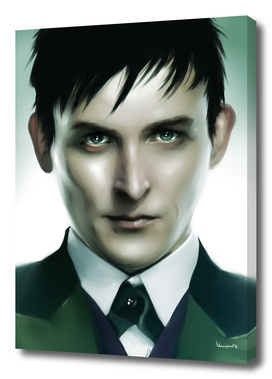 Oswald Chesterfield Cobblepot "The Penguin"