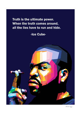 Ice Quotes Cube