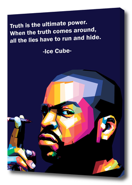Ice Quotes Cube