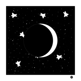 Moon Phases: Waxing Crescent