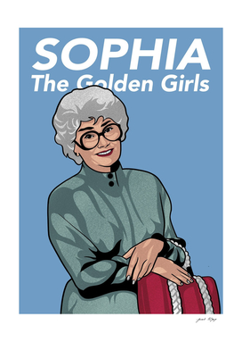 Sophia The Golden Girls