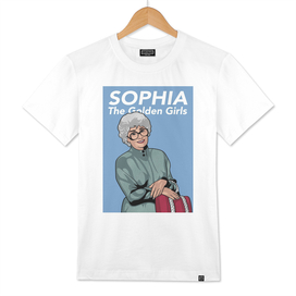 Sophia The Golden Girls