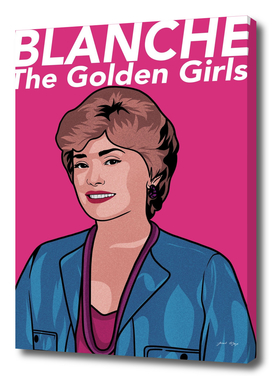 Blanche The Golden Girls