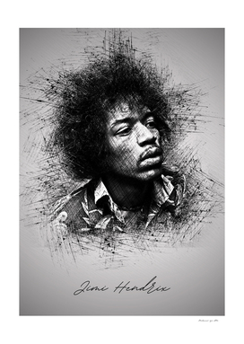 Jimi Hendrix 8