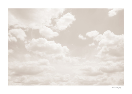 Dreamy Clouds #3 #travel #wall #art