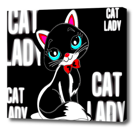 CAT LADY