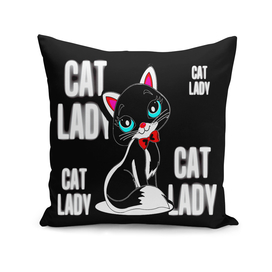 CAT LADY