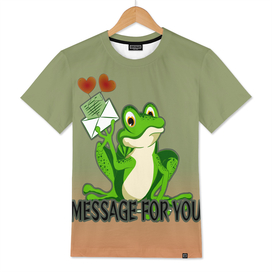 FROG - MESSAGE FOR YOU