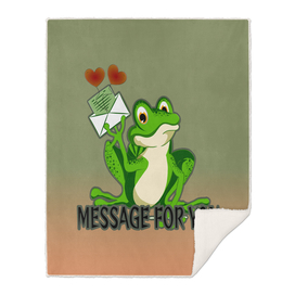 FROG - MESSAGE FOR YOU